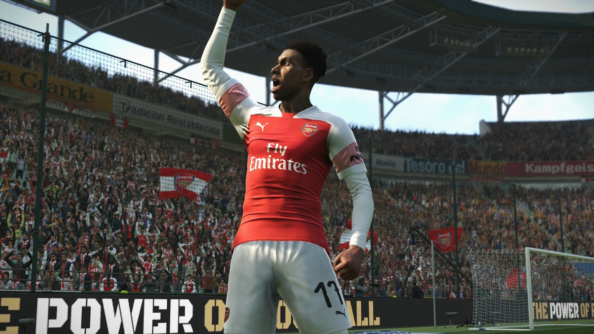 Pro Evolution Soccer 2019 - Imagen 4